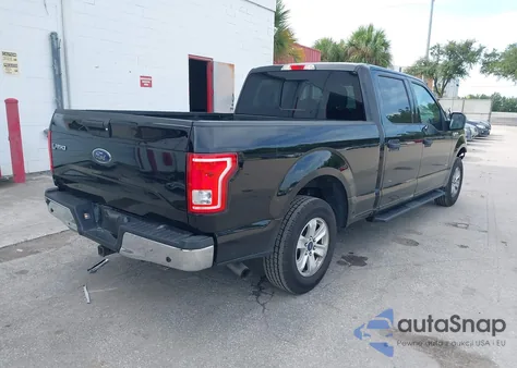 2016 Ford F-150 Xlt z USA, uszkodzony, nr VIN 1FTEW1CP3GFA56461